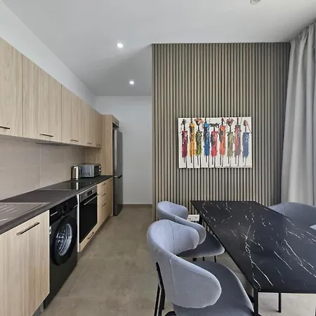 Apartman Larnaca's Center, Ermou *
